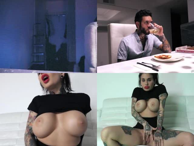Joanna Angel Big Tits All Sex Masturbation HD