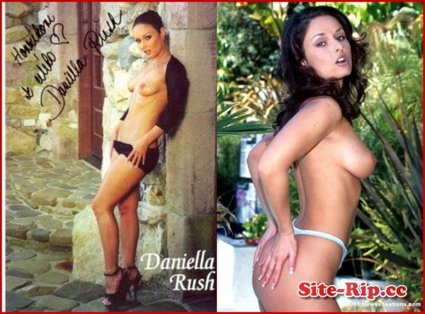 Daniella Rush – Pornstar Collection