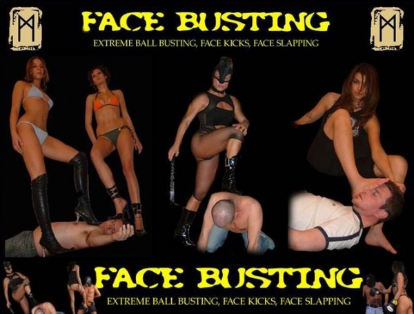 Face-Busting (Clips4Sale) - SITERIP