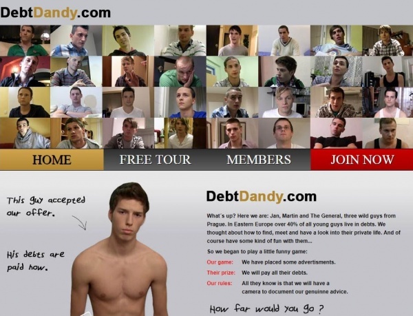 DebtDandy.com - SITERIP