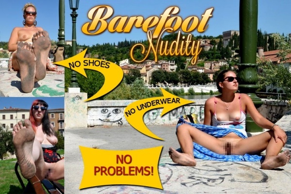Barefoot-Nudity.com - SITERIP