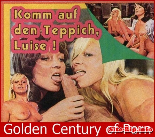 Golden Century Of Porn - SITERIP