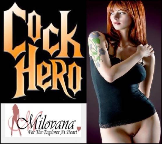 Milovana.com | Cock Hero - SITERIP