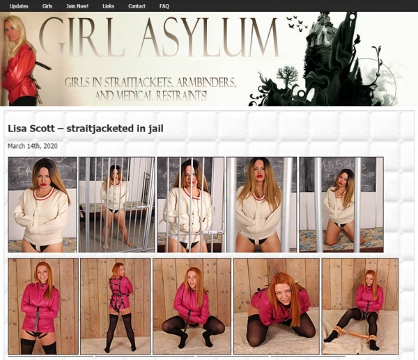 GirlAsylum.com - SITERIP