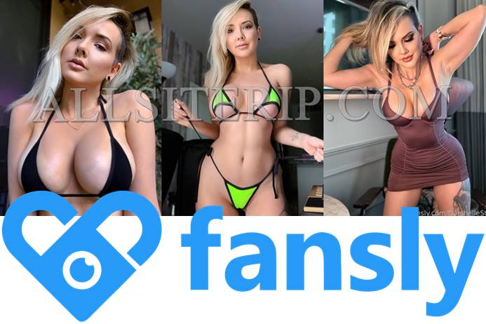 Fansly | Darshelle Stevens | @DarshelleStevens | K2S - SITERIP